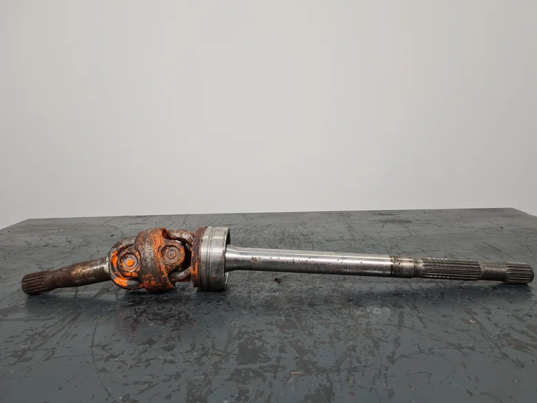Arbre de roue pour KOMATSU PW110-1