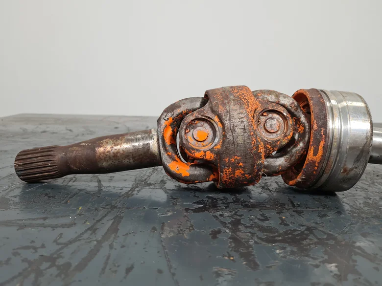 Arbre de roue pour KOMATSU PW110-1