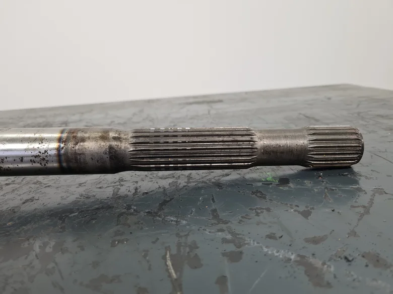 Arbre de roue pour KOMATSU PW110-1