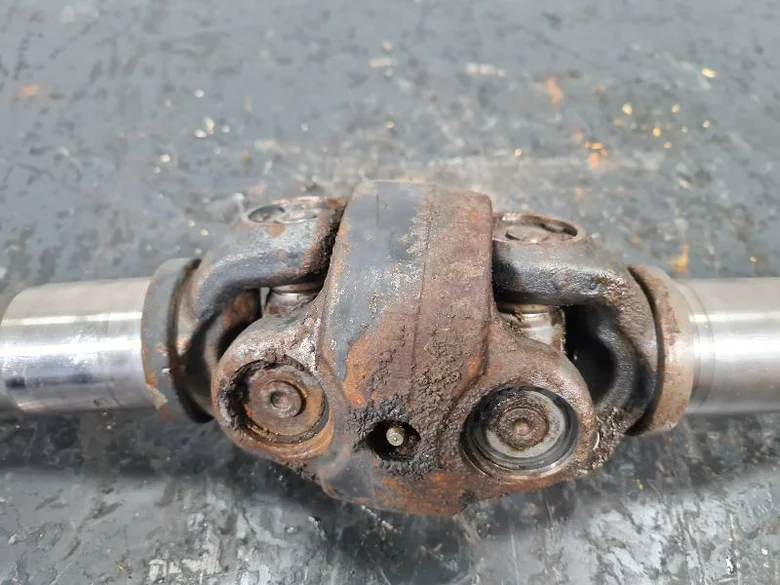 Wheel shaft for KOMATSU PW160-7