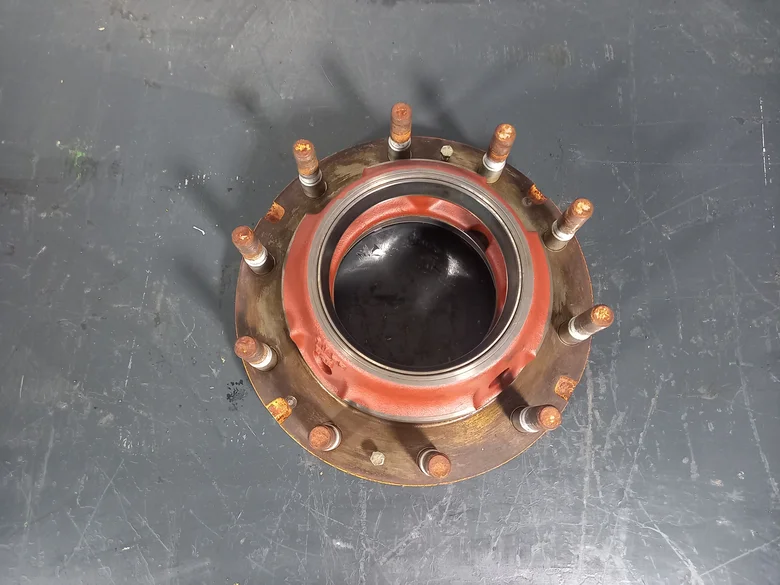 Wheel hub for CASE 788P