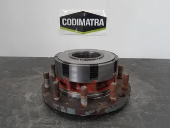 Wheel hub for LIEBHERR A314LI