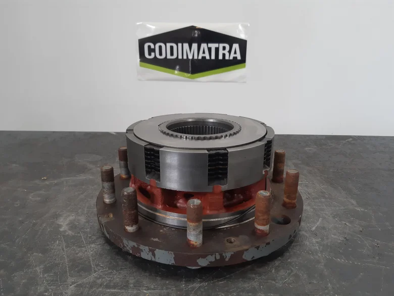 Wheel hub for LIEBHERR A314LI