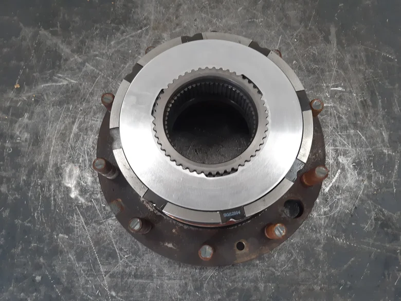 Wheel hub for LIEBHERR A314LI