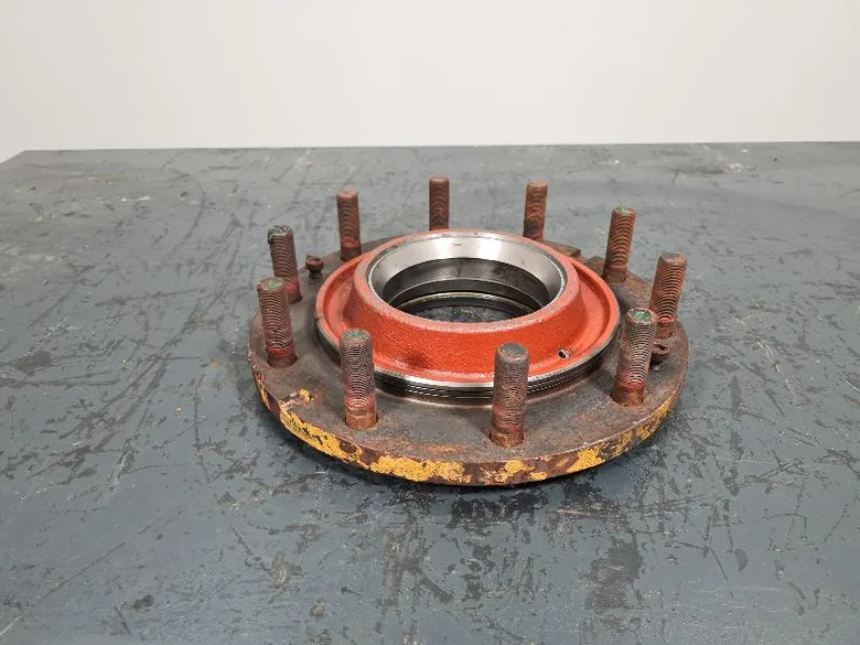 Wheel hub for LIEBHERR A922LI