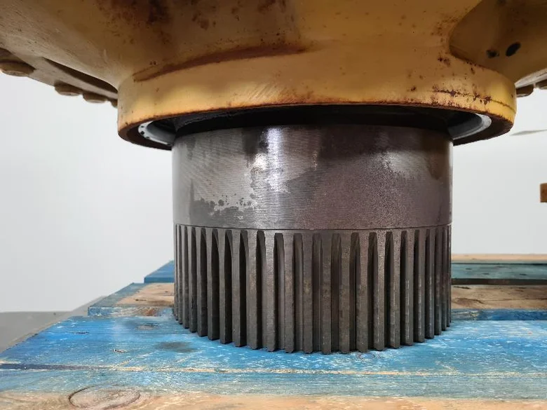 Wheel hub for CATERPILLAR 988B