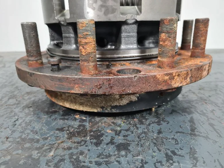 Buje de rueda para CATERPILLAR M316C