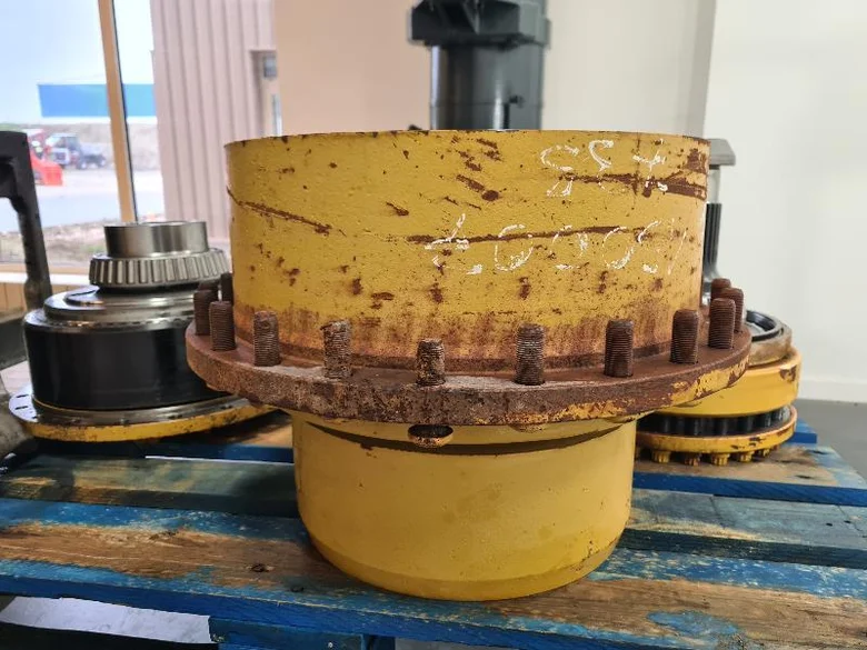 Moyeu de roue pour CATERPILLAR 735