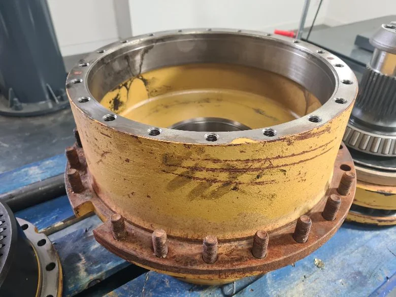 Moyeu de roue pour CATERPILLAR 735