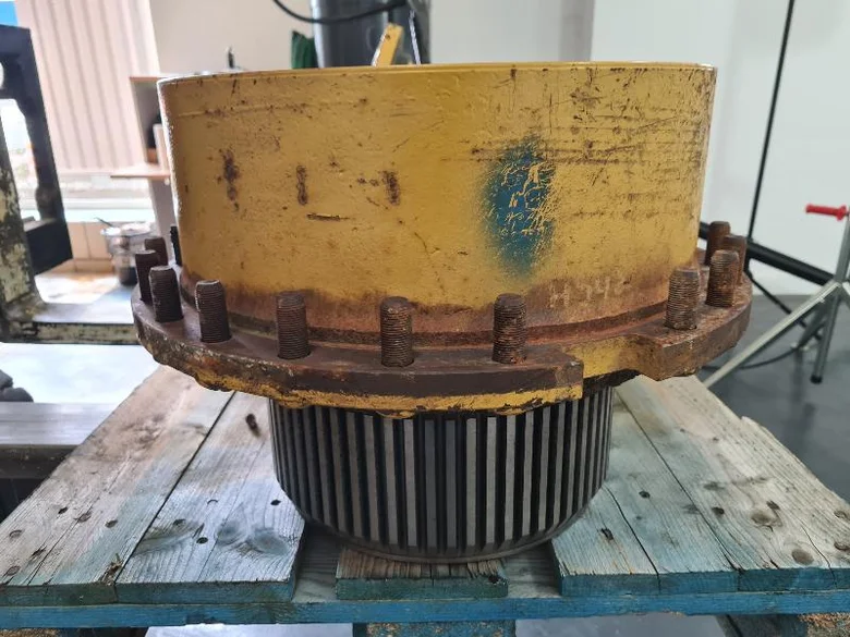 Buje de rueda para CATERPILLAR 735