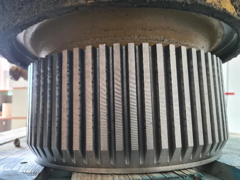 Buje de rueda para CATERPILLAR 735