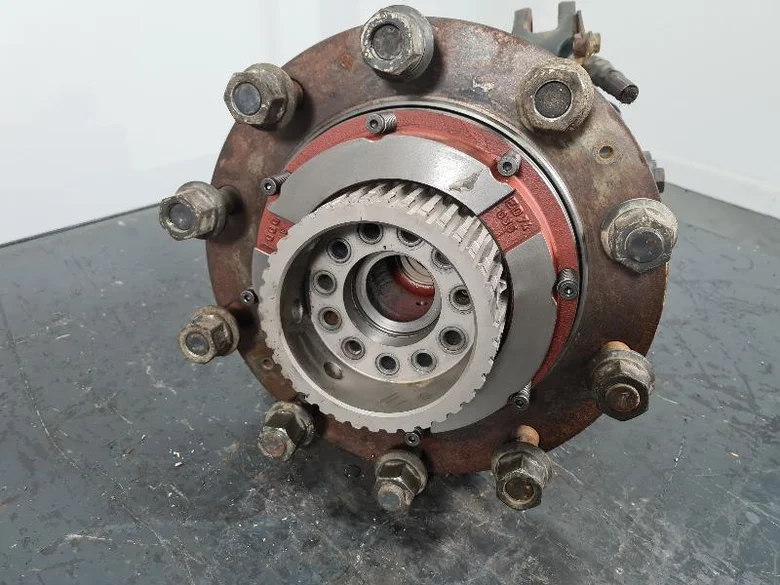 Moyeu de roue pour KOMATSU PW160-7