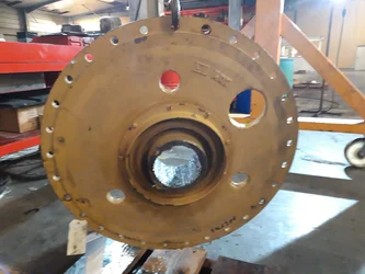 Wheel hub for CATERPILLAR 955K