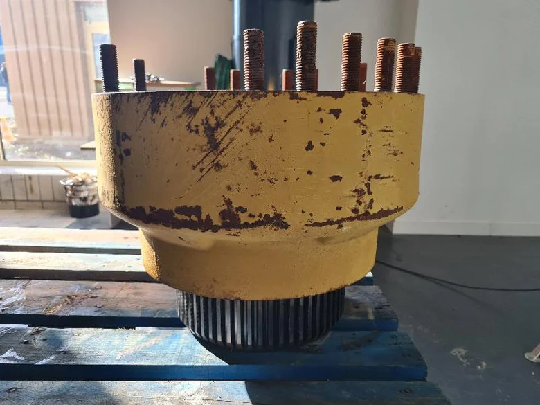 Buje de rueda para CATERPILLAR 980F