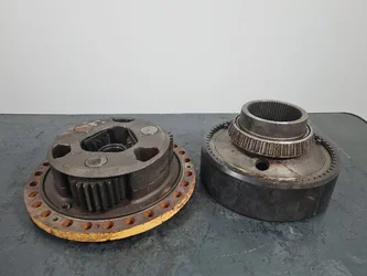 Wheel hub for CATERPILLAR 980G
