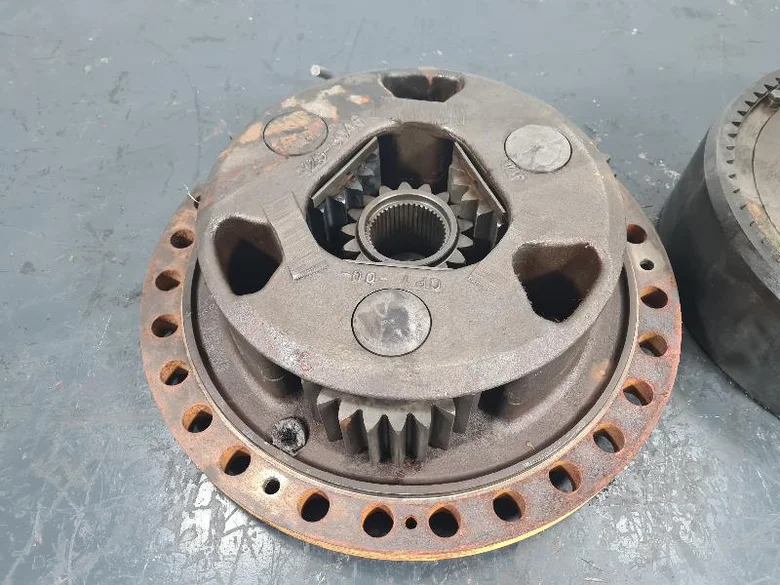 Buje de rueda para CATERPILLAR 980G