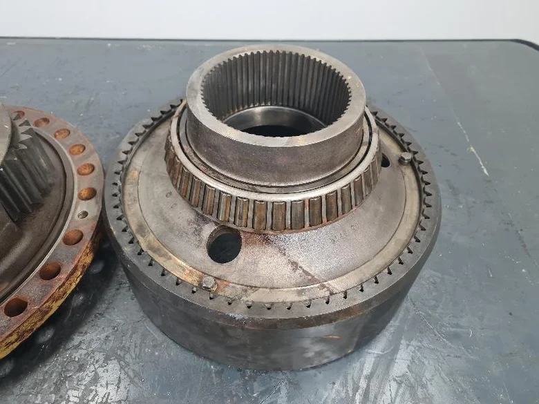 Buje de rueda para CATERPILLAR 980G