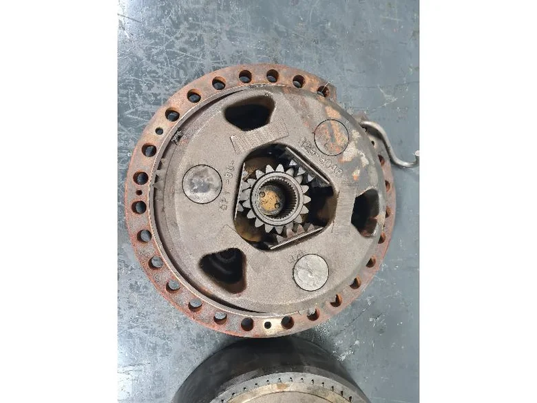 Buje de rueda para CATERPILLAR 980G