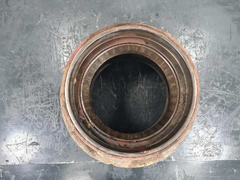 Wheel hub for CATERPILLAR 980G