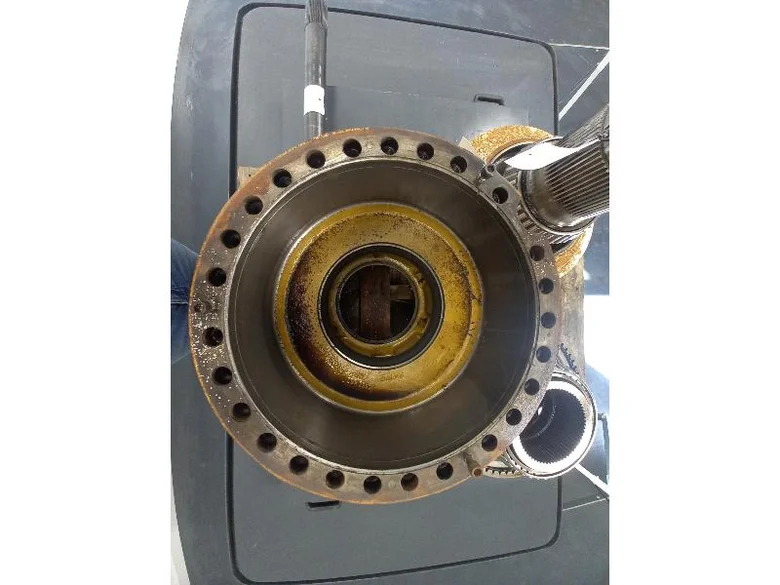 Buje de rueda para CATERPILLAR 980K
