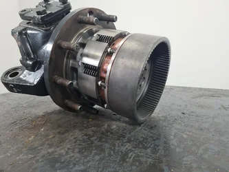 Buje de rueda para CATERPILLAR M318D