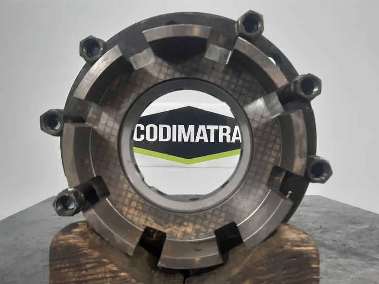 Wheel hub for CATERPILLAR M318D