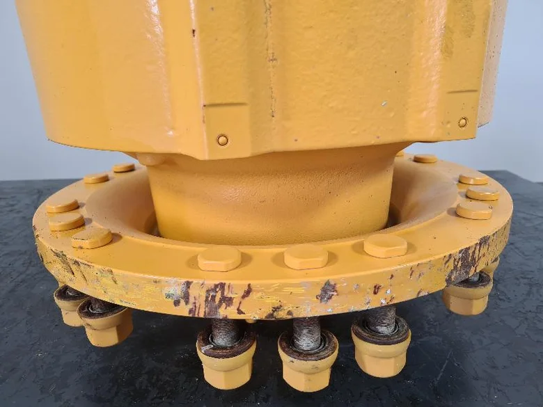 Buje de rueda para VOLVO A35G