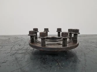 Wheel hub for NEW HOLLAND MH3.6