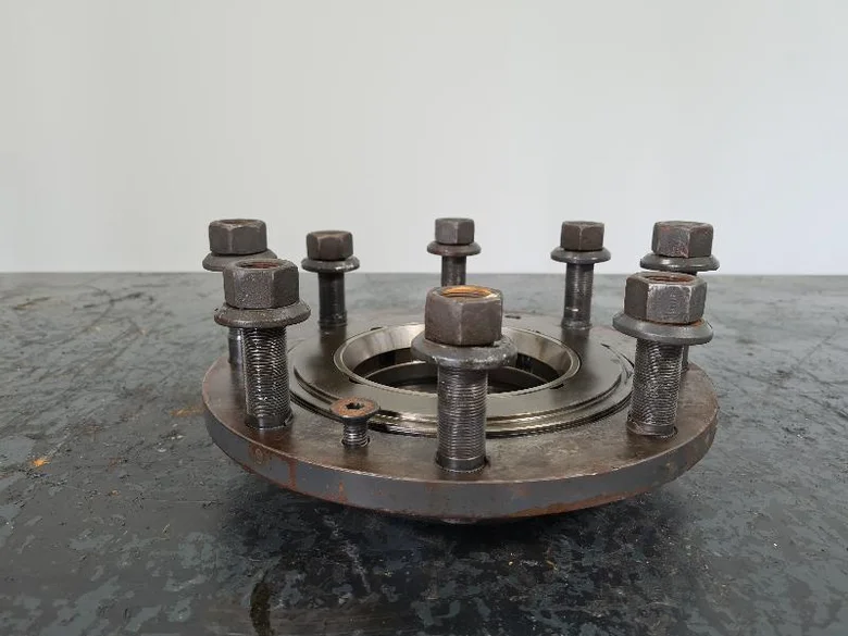 Buje de rueda para NEW HOLLAND MH3.6