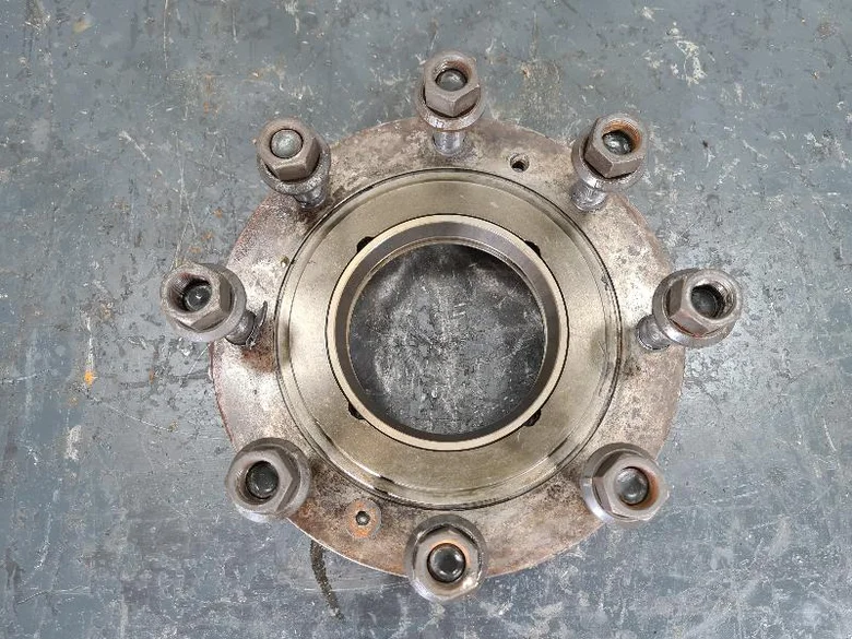 Buje de rueda para NEW HOLLAND MH3.6