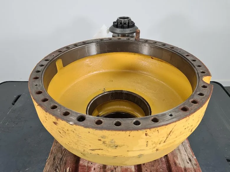Moyeu de roue pour CATERPILLAR 988G
