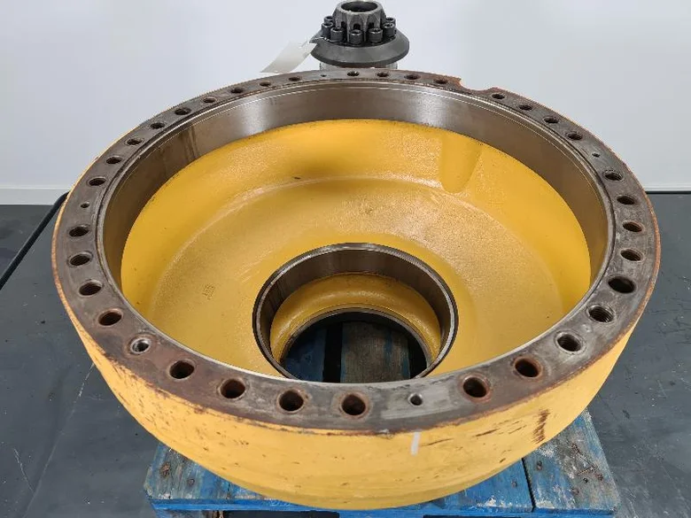 Buje de rueda para CATERPILLAR 988G