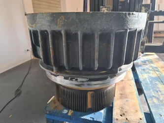 Moyeu de roue pour KOMATSU WA500-6