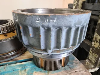 Moyeu de roue pour KOMATSU WA500-6