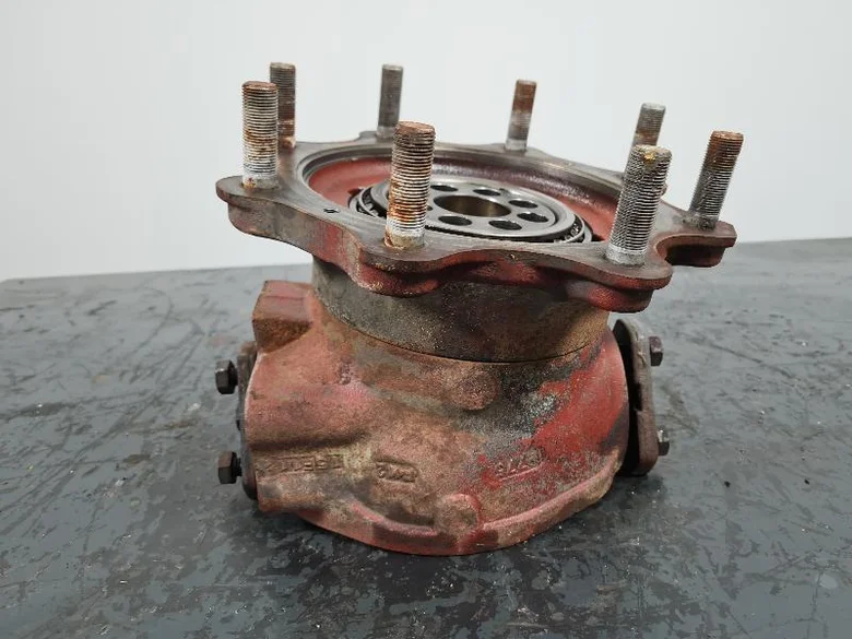 Wheel hub for VOLVO BL71