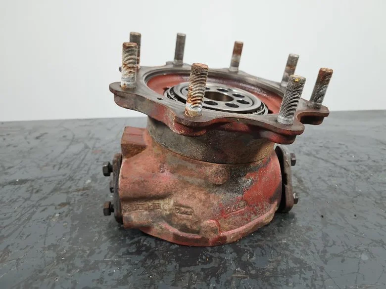 Moyeu de roue pour VOLVO BL71