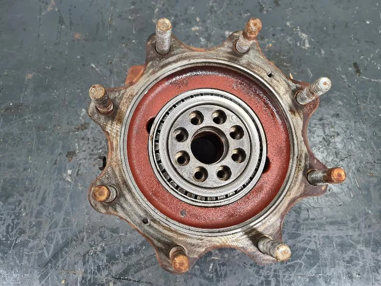 Moyeu de roue pour VOLVO BL71