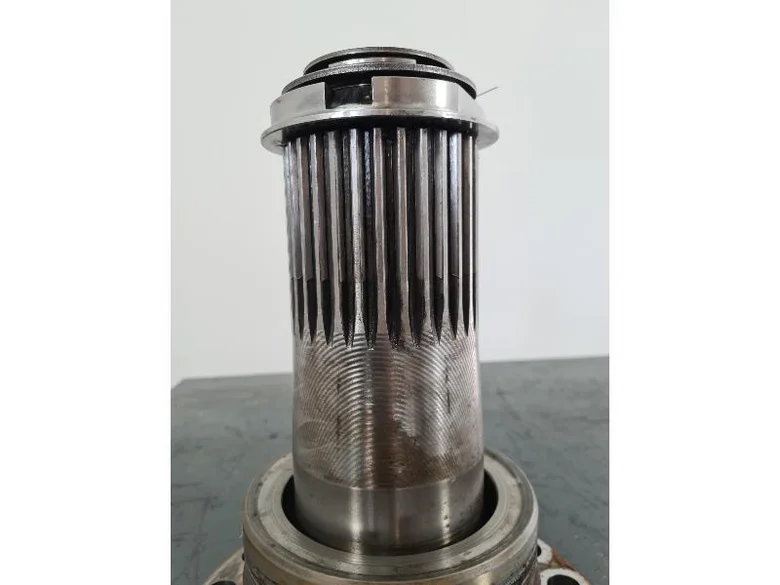 Fusée pour VOLVO A20