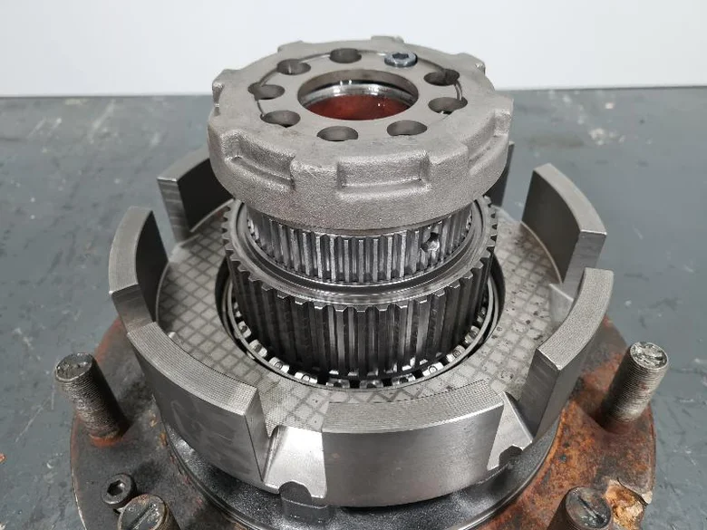 Fusée pour CATERPILLAR M316C