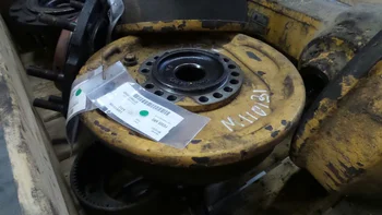 Eje fusible para LIEBHERR A312
