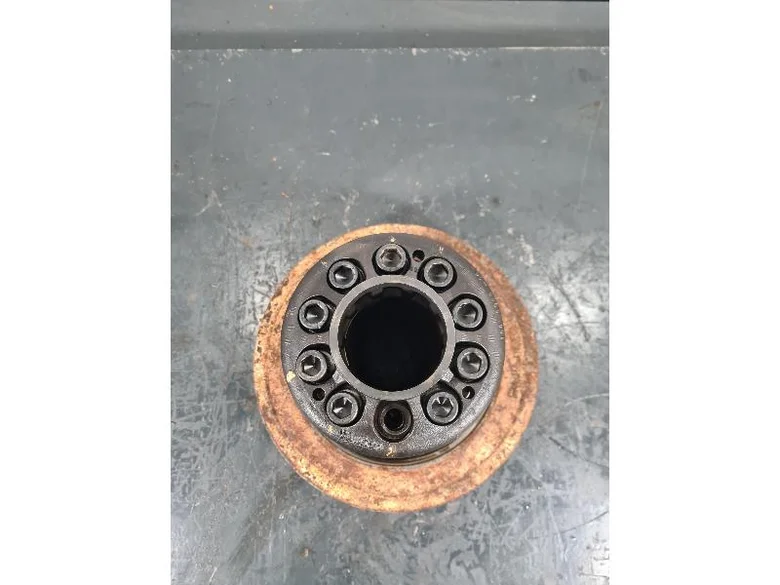 Fusée pour CATERPILLAR 980G