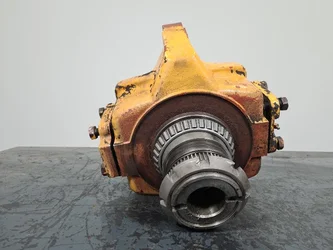 Wheel spindle for LIEBHERR A922LI