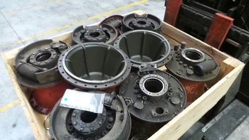Fusée pour O&K F106A