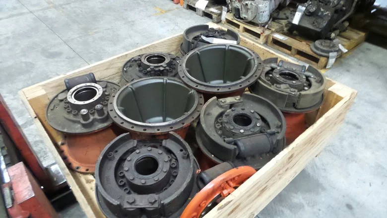 Fusée pour O&K F106A