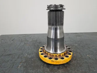 Wheel spindle for VOLVO A30E