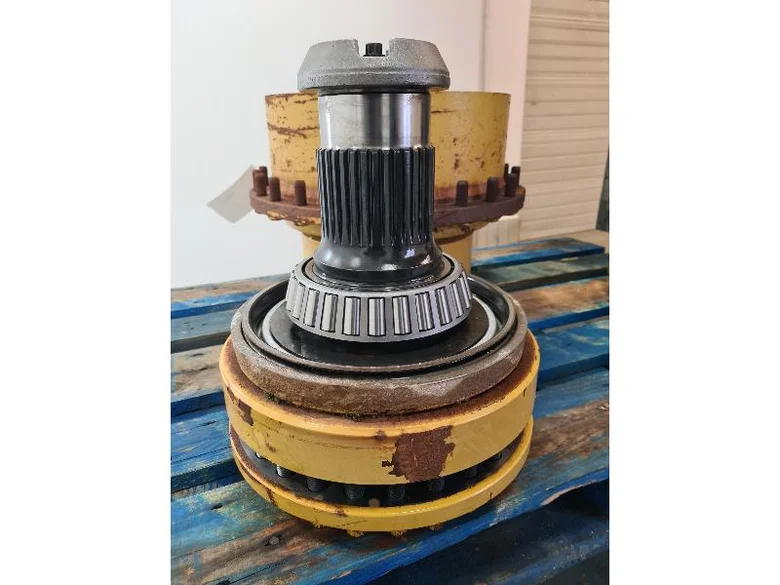 Fusée pour CATERPILLAR 735