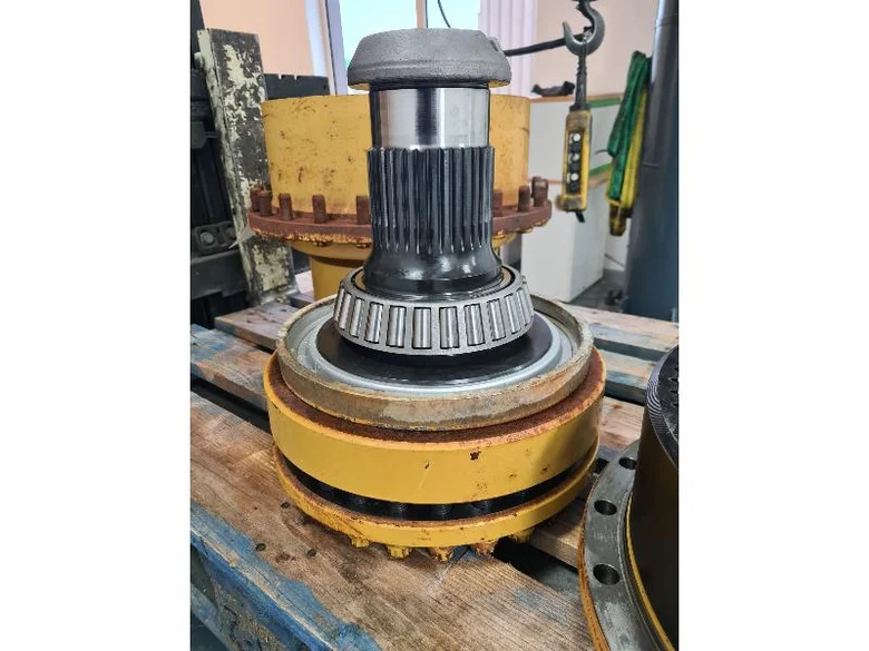 Fusée pour CATERPILLAR 735