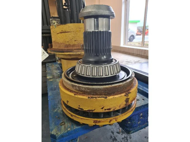 Fusée pour CATERPILLAR 735