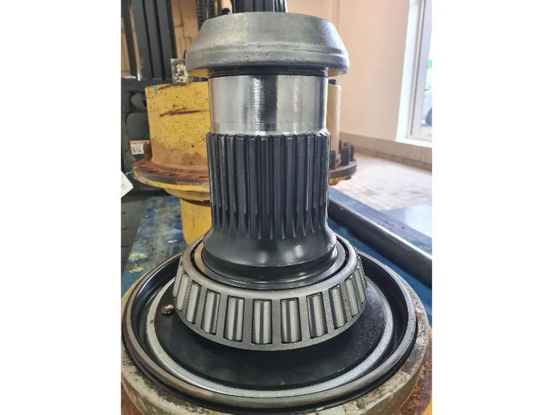 Fusée pour CATERPILLAR 735