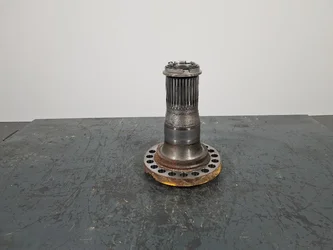 Wheel spindle for VOLVO A35D
